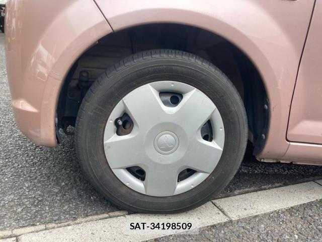 Mitsubishi EK WAGON 2008-04 8828869-9