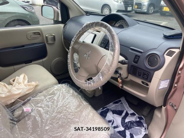 Mitsubishi EK WAGON 2008-04 8828869-16