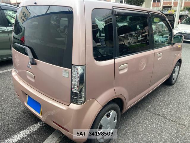 Mitsubishi EK WAGON 2008-04 8828869-6