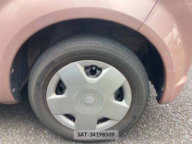 Mitsubishi EK WAGON 2008-04 8828869-8