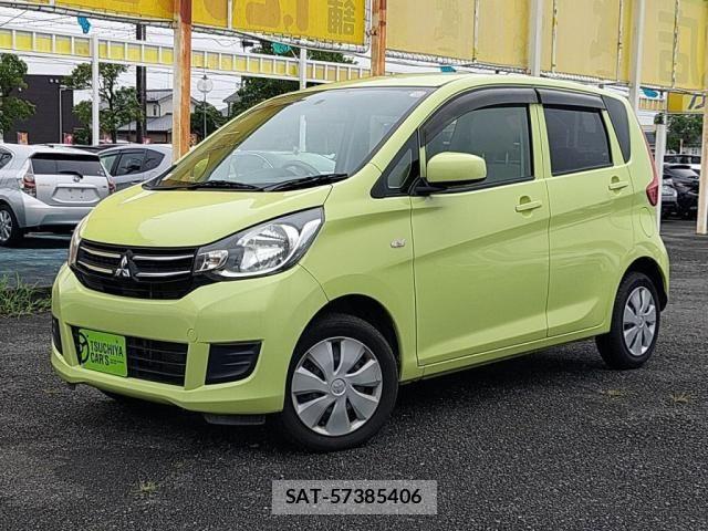 Mitsubishi EK WAGON 2017-09 8828867-0