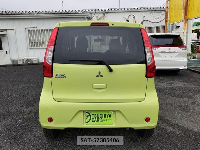 Mitsubishi EK WAGON 2017-09 8828867-9