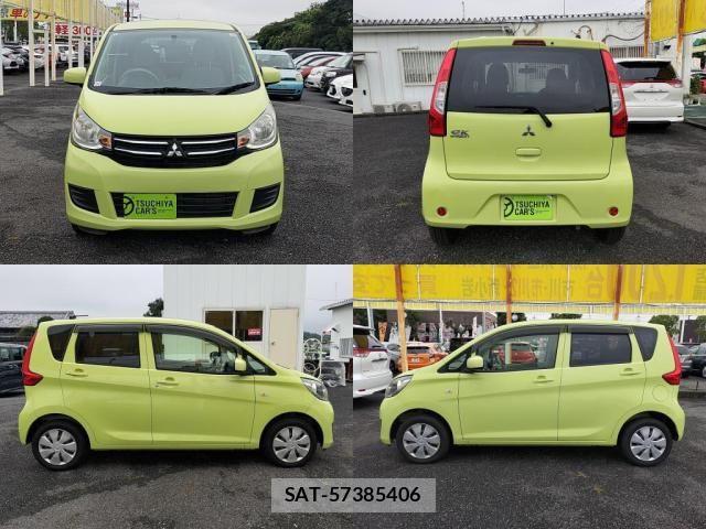 Mitsubishi EK WAGON 2017-09 8828867-3