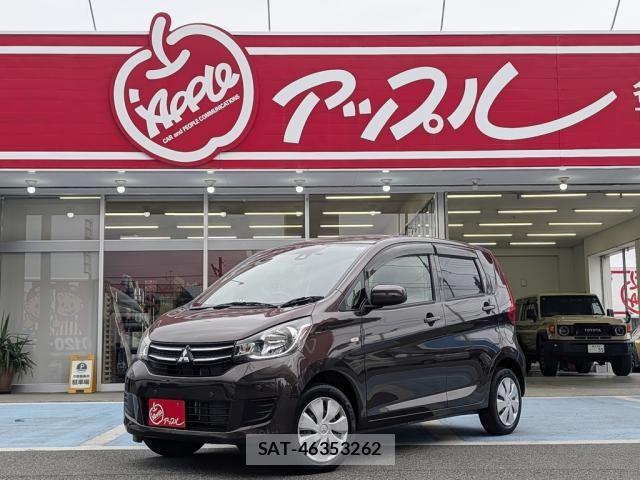 Mitsubishi EK WAGON 2019-02 8828866-0