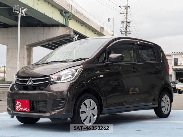Mitsubishi EK WAGON 2019-02 8828866-1