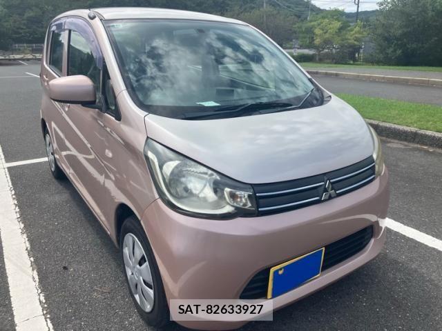 Mitsubishi EK WAGON 2013-10 8848831-0