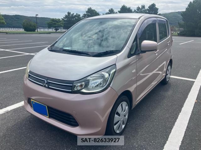 Mitsubishi EK WAGON 2013-10 8848831-1