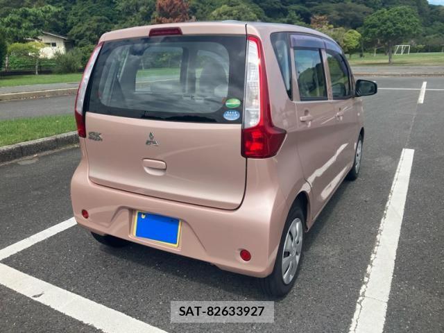 Mitsubishi EK WAGON 2013-10 8848831-2