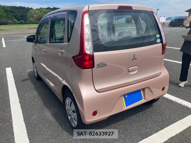 Mitsubishi EK WAGON 2013-10 8848831-3