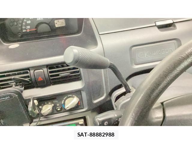 Mitsubishi EK WAGON 2004-01 8848833-14