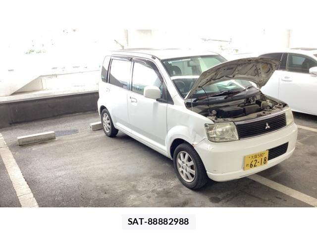 Mitsubishi EK WAGON 2004-01 8848833-1