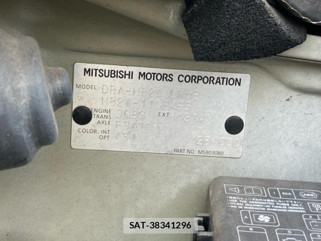 Mitsubishi EK WAGON 2009-09 8848832-18