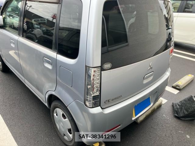 Mitsubishi EK WAGON 2009-09 8848832-2