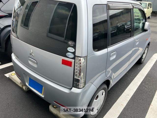Mitsubishi EK WAGON 2009-09 8848832-3