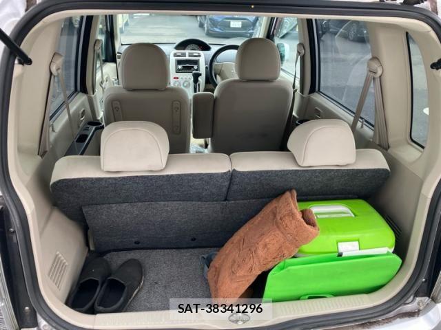 Mitsubishi EK WAGON 2009-09 8848832-8