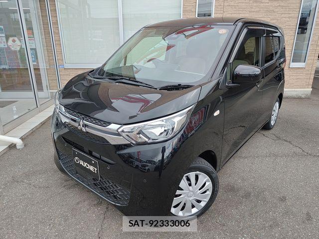 Mitsubishi EK WAGON 2021-07 8870908-0