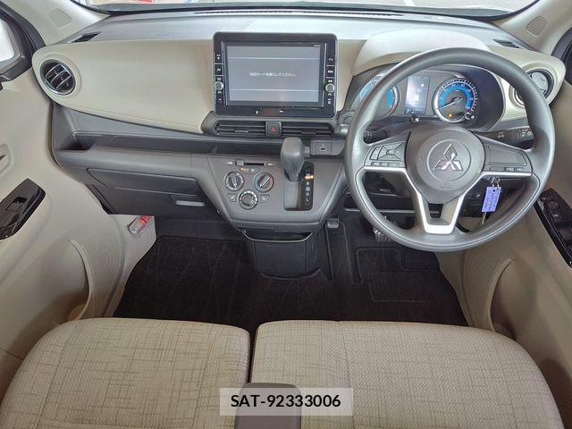 Mitsubishi EK WAGON 2021-07 8870908-2