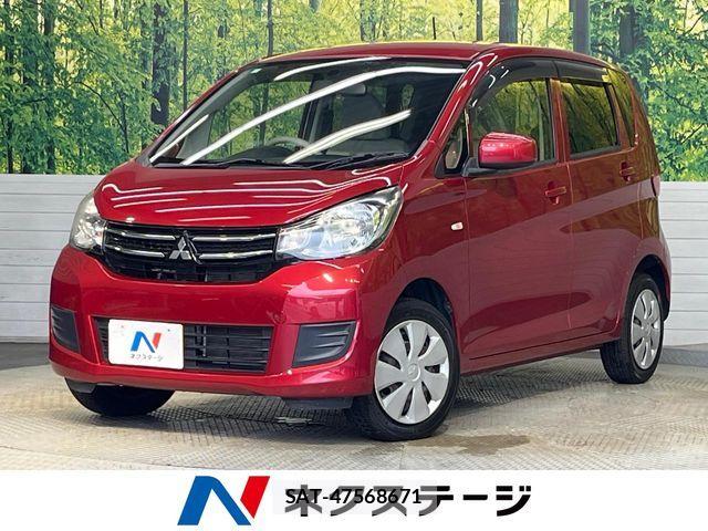 Mitsubishi EK WAGON 2018-02 8879597-0