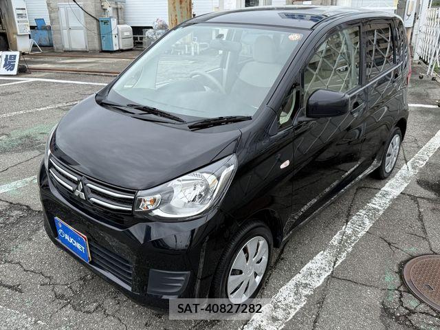 Mitsubishi EK WAGON 2018-09 8879601-0