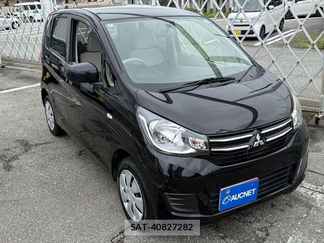 Mitsubishi EK WAGON 2018-09 8879601-2