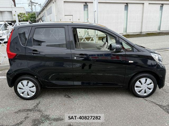 Mitsubishi EK WAGON 2018-09 8879601-3