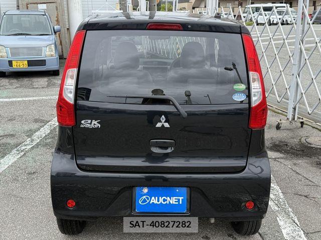 Mitsubishi EK WAGON 2018-09 8879601-5