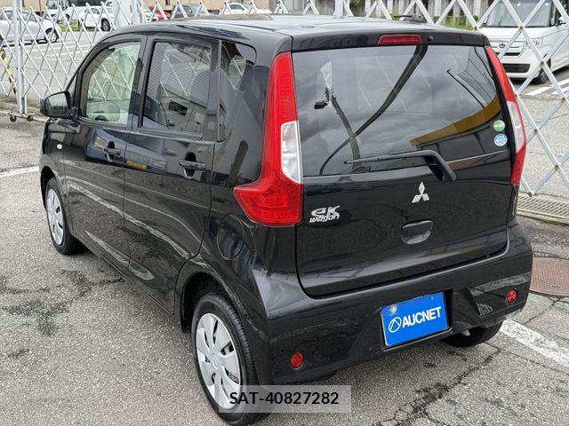 Mitsubishi EK WAGON 2018-09 8879601-6