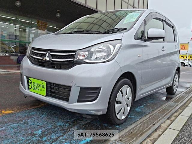 Mitsubishi EK WAGON 2017-08 8879598-0