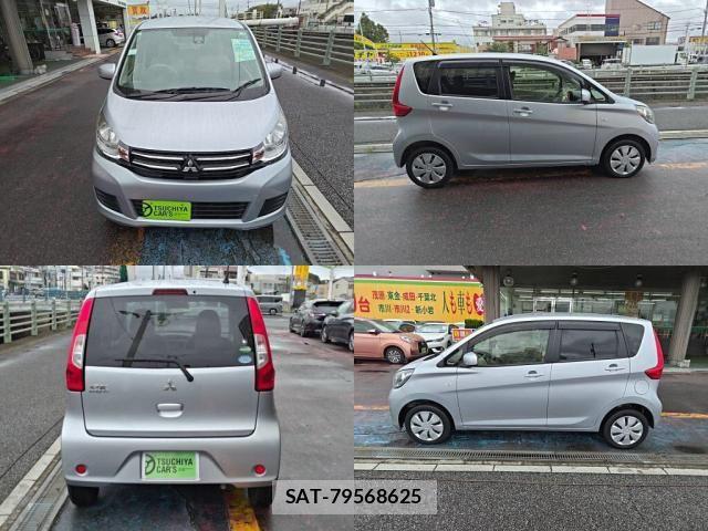Mitsubishi EK WAGON 2017-08 8879598-3