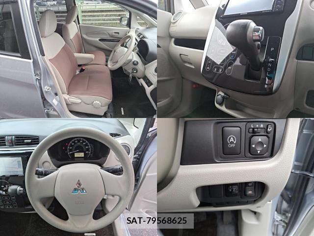 Mitsubishi EK WAGON 2017-08 8879598-4