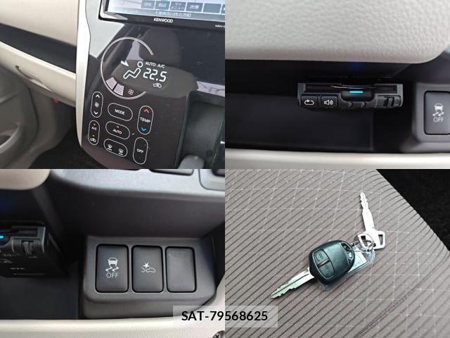 Mitsubishi EK WAGON 2017-08 8879598-5
