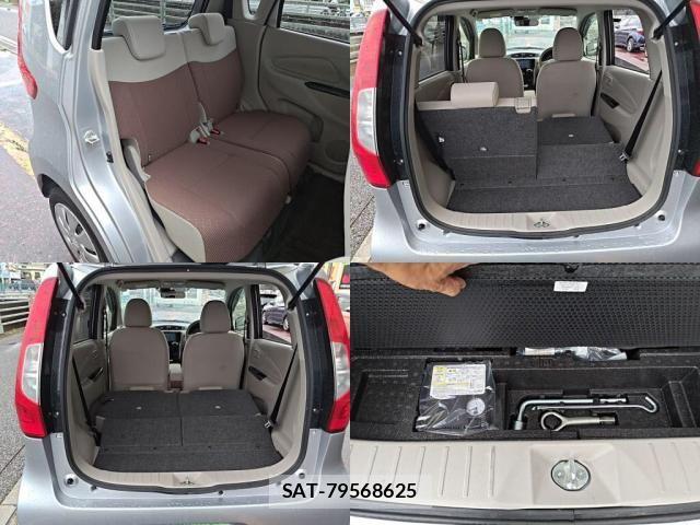 Mitsubishi EK WAGON 2017-08 8879598-7