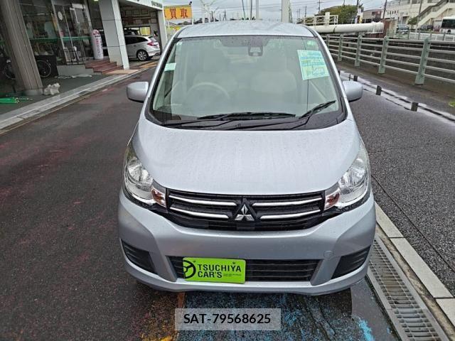 Mitsubishi EK WAGON 2017-08 8879598-8