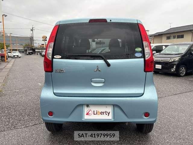 Mitsubishi EK WAGON 2017-03 8879599-13