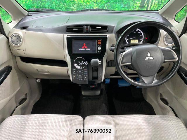 Mitsubishi EK WAGON 2013-10 8879600-1