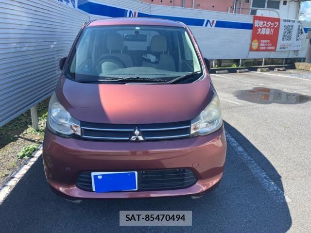 Mitsubishi EK WAGON 2013-11 8883552-1