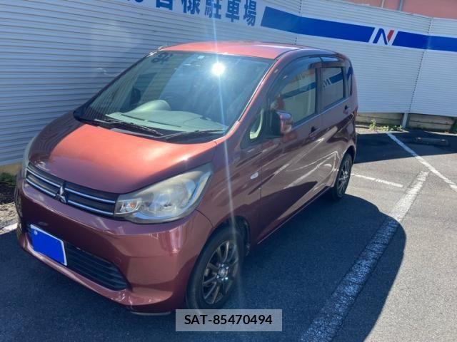 Mitsubishi EK WAGON 2013-11 8883552-2