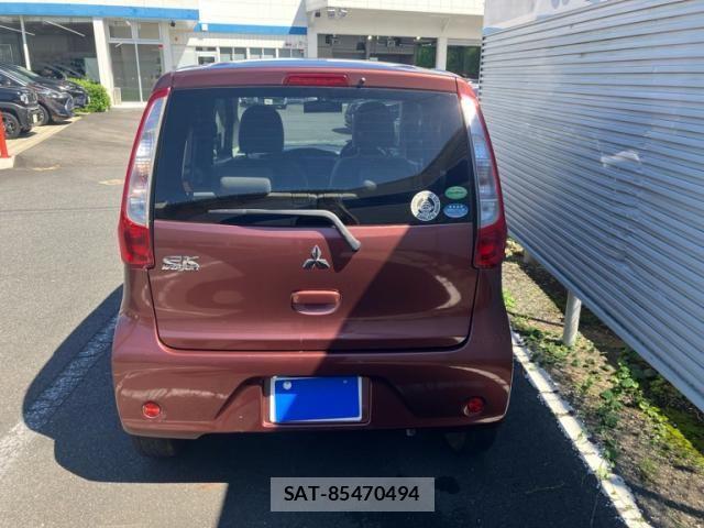 Mitsubishi EK WAGON 2013-11 8883552-6