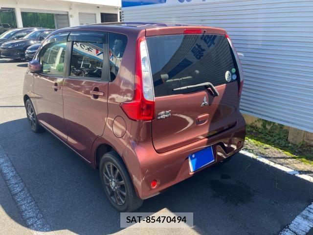 Mitsubishi EK WAGON 2013-11 8883552-7