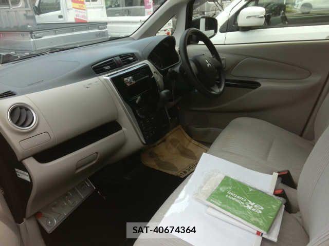 Mitsubishi EK WAGON 2015-03 1039800-1