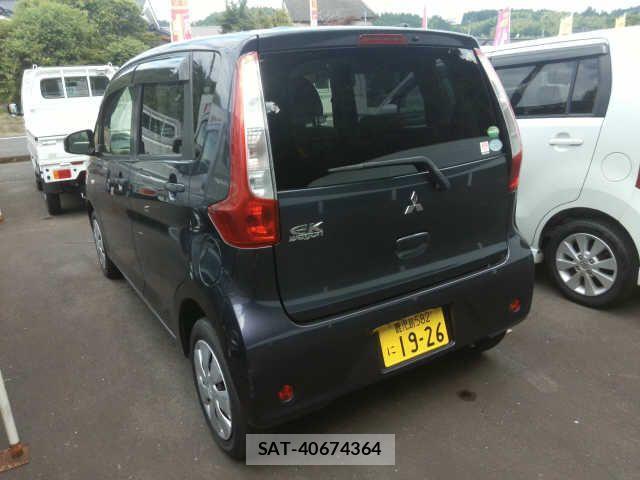 Mitsubishi EK WAGON 2015-03 1039800-2