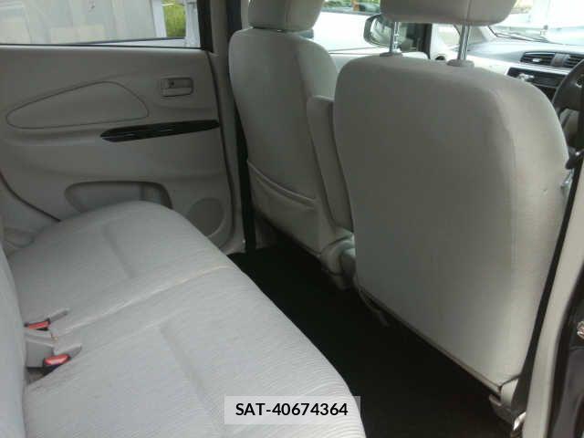Mitsubishi EK WAGON 2015-03 1039800-4