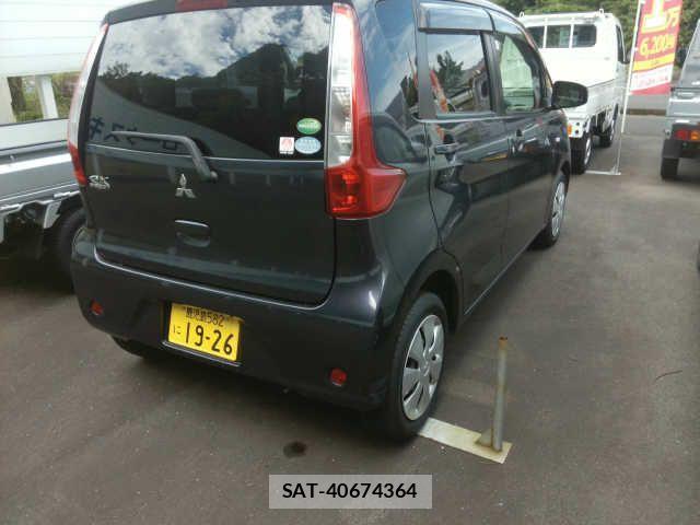 Mitsubishi EK WAGON 2015-03 1039800-6