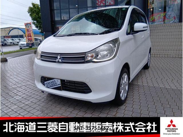 Mitsubishi EK WAGON 2015-01 1295709-0