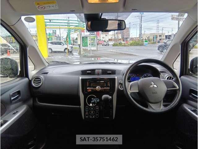 Mitsubishi EK WAGON 2015-01 1295709-3