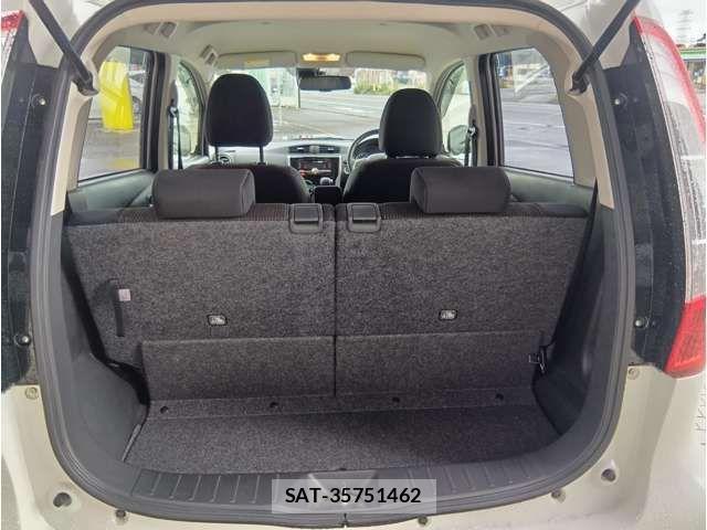 Mitsubishi EK WAGON 2015-01 1295709-6