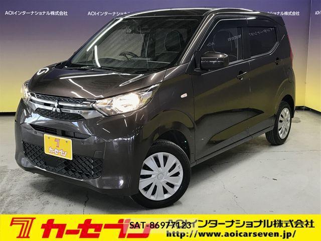 Mitsubishi EK WAGON 2022-01 1659577-0