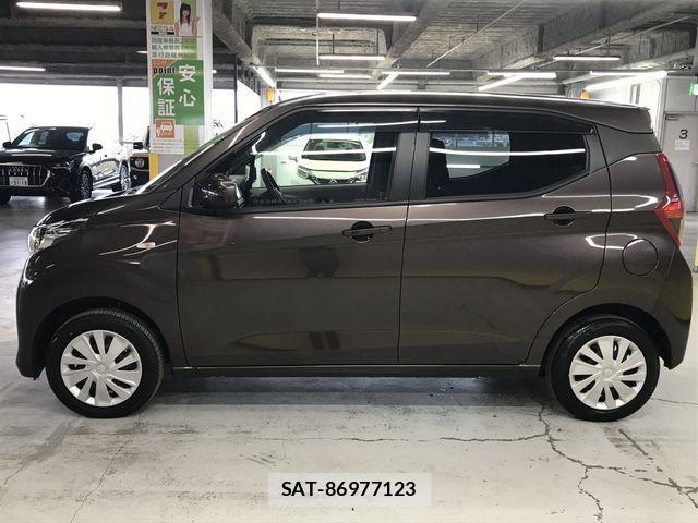 Mitsubishi EK WAGON 2022-01 1659577-9
