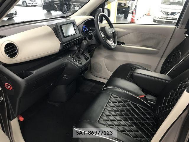 Mitsubishi EK WAGON 2022-01 1659577-17