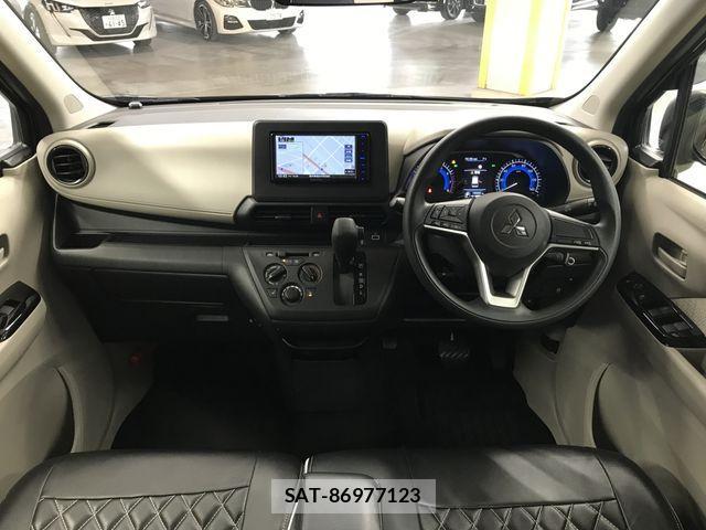 Mitsubishi EK WAGON 2022-01 1659577-2